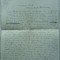 Scrisoare a poetului Nicolae Crevedia catre Barbu Teodorescu, 1942, legionar