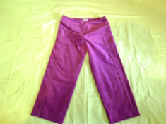 pantaloni dama trei sferturi TINA R nr.34 foto