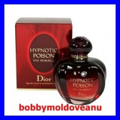 PARFUM DAMA CHRISTIAN DIOR HYPNOTIC POISON EAU SENSUELLE100ML foto