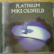 Album CD Mike Oldfield - Platinum progressive prog rock progresiv experimental guitar 5 melodii