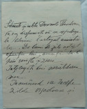 Scrisoare a poetului A. T. Stamatiad catre Barbu Teodorescu , 1942, Alta editura