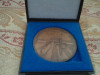 Medalie Bulgaria Sobeskie Jeleznie Daraghi + cutia de prezentare inclusa