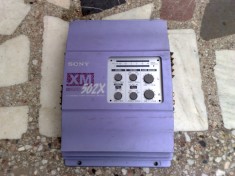 STATIE AMPLIFICATOR AUTO SONY XM-502X foto