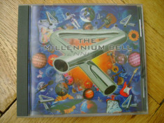 Album CD Mike Oldfield - The Millennium Bell progressive prog rock progresiv experimental guitar 11 melodii foto