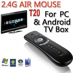 Air Mouse Tooploo Giroscop Multimedia foto