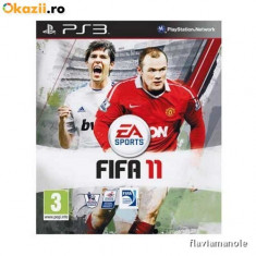 JOC PS3 FIFA 11 foto