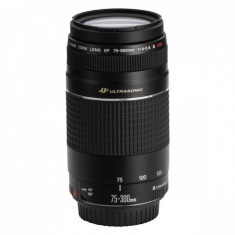 Canon 75-300 f 4:5.6 III USM foto