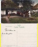 Port popular national -casa taraneasca