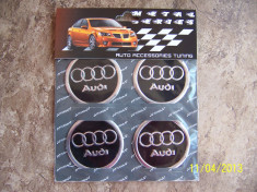 ONAMENTE AUTOCOLANTE AUDI foto