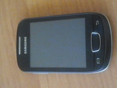 SAMSUNG Galaxy Mini GT-S5570 foto