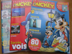 Le journal de Mickey 2008 (lb. franceza) foto