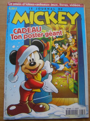 Le journal de Mickey nr. 2477/1999 (lb. franceza) foto