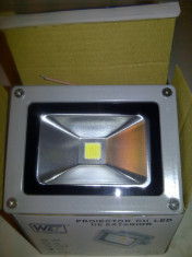 PROIECTOR CU LED 10W COB/SMD foto