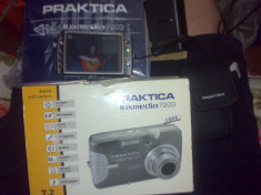 Camera foto/video digitala Praktica foto