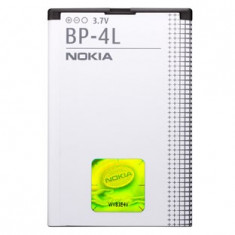 BATERII ORIGINALE NOKIA E63 (BP-4L)Li-Polymer 1500 mAh foto