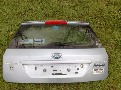 HAION COMPLET FORD FIESTA 2002-2008 3 USI VERDE foto