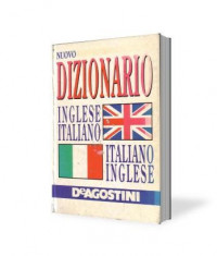 Dictionar-englez-italian/italian-englez foto