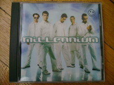 Album CD Backstreet Boys - Milennium boy band teen pop 12 melodii foto