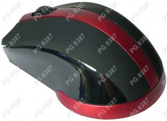 Mouse optic pe USB-4585 foto