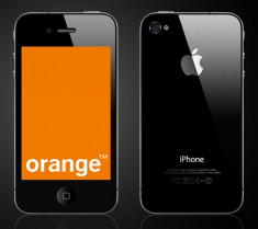 decodez retea / unlock / neverlock / decodare oficiala / deblocare iphone 3gs 4 4s 5 5c 5 blocat pe Orange UK T-mobile EE T Mobile Anglia imei foto