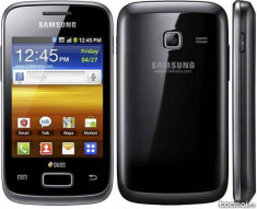 Samsung galaxy Y duos / Samsung Galaxy Pro B7510 foto