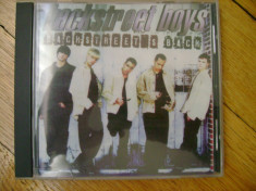 Album CD Backstreet Boys - Backstreet&amp;#039;s Back teen pop boy band beat dance 11 melodii foto