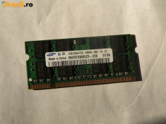 Tip: DDR2 Capacitate: 1 GB foto