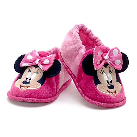 Papuci de casa Minnie Mouse by Disney 23-24 | arhiva Okazii.ro