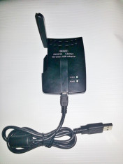 Adaptor wireless USB Eminent EM3035, rata de transfer date 54 MB foto