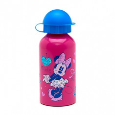 Sticla Aluminiu Minnie Mouse by Disney foto