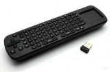 Mini tastatura wireless 2,4Ghz pentru PC, tv box cu Touch PAD, Smart TV, Fara fir, USB