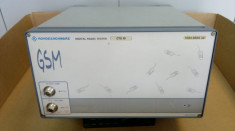 Rohde &amp;amp; Schwarz CTS 30 Radio Tester foto