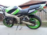 Dezmembrez Kawasaki ZX6R din 2001