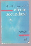 Dumitru Matala - Efecte secundare, 1979