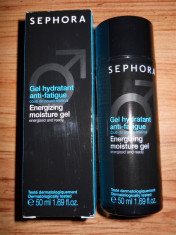 Gel hidratant anti-oboseala barbati Gel Hydratant Anti-Fatigue by Sephora 50 ml foto