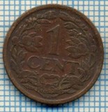 150 MONEDA VECHE - OLANDA - 1 CENT - anul 1915 -starea care se vede