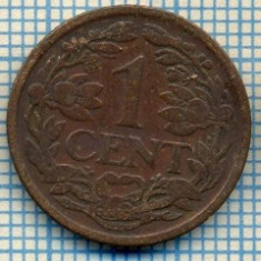 150 MONEDA VECHE - OLANDA - 1 CENT - anul 1915 -starea care se vede