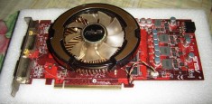 Placa video Asus Radeon EAH4850/HDTI/DDR3/512M/A foto
