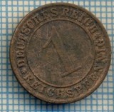 143 MONEDA VECHE - GERMANIA - 1 RECHSPFENNIG -DEUTCHES REICH - anul 1933 A -starea care se vede