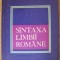 SINTAXA LIMBII ROMANE