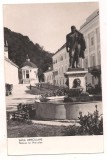 carte postala(ilustrata) -HERCULANE-Statuia lui Hercules