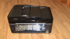 Multifunctionala Epson Sx 600 fw cu cap de printare defect! foto