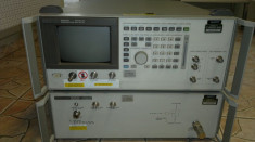 HEWLETT PACKARD 8922S OPTION 010 GSM/DCS/PCS M TEST SET foto