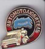 RUSIA AUTO MOTO, Europa