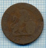 156 MONEDA VECHE - SPANIA - 5 CENTIMOS - anul 1870 -starea care se vede