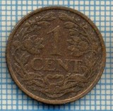 151 MONEDA VECHE - OLANDA - 1 CENT - anul 1922 -starea care se vede