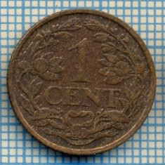 151 MONEDA VECHE - OLANDA - 1 CENT - anul 1922 -starea care se vede