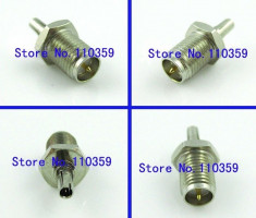 Adaptor SMA la CRC9 foto