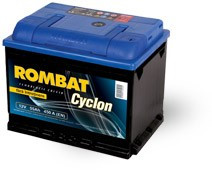 Baterie / acumulator Rombat Cyclon 66 Ah LIVRARE GRATUITA IN BUCURESTI foto