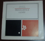 FRANCISC PACURARIU - PRIVELISTILE LUMII (POEZII, 1940-1965) [Editura Tineretului, 1967]